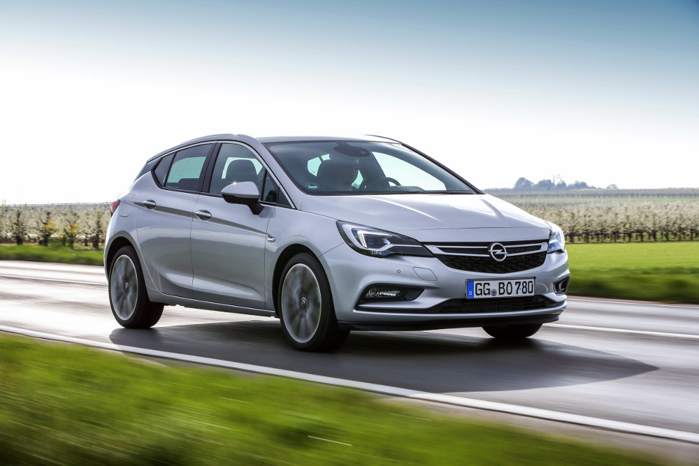 The new Opel Astra is one of the lightest cars in its segment and with the new 1.6-liter twin-turbo engine, few cars can match the Astra 1.6 BiTurbo CDTI for power, performance, refinement and fuel economy.