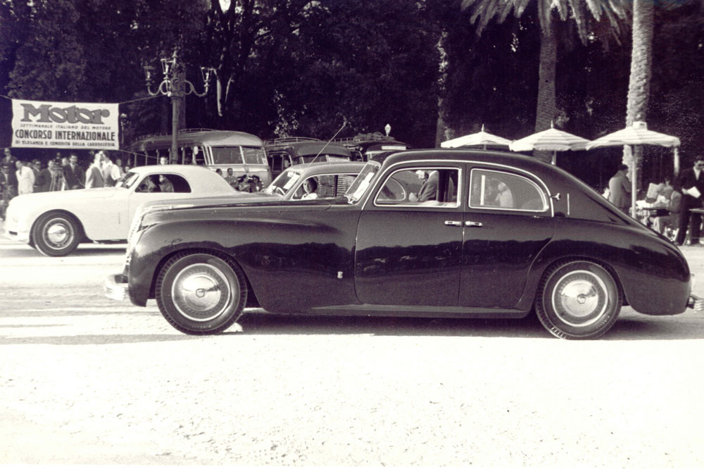 Una foto dell'edizione del 1947
